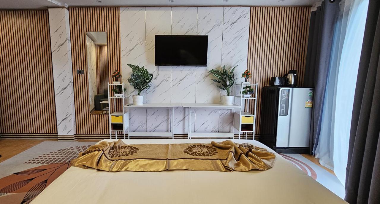 Xcess Residence Pattaya Exterior foto