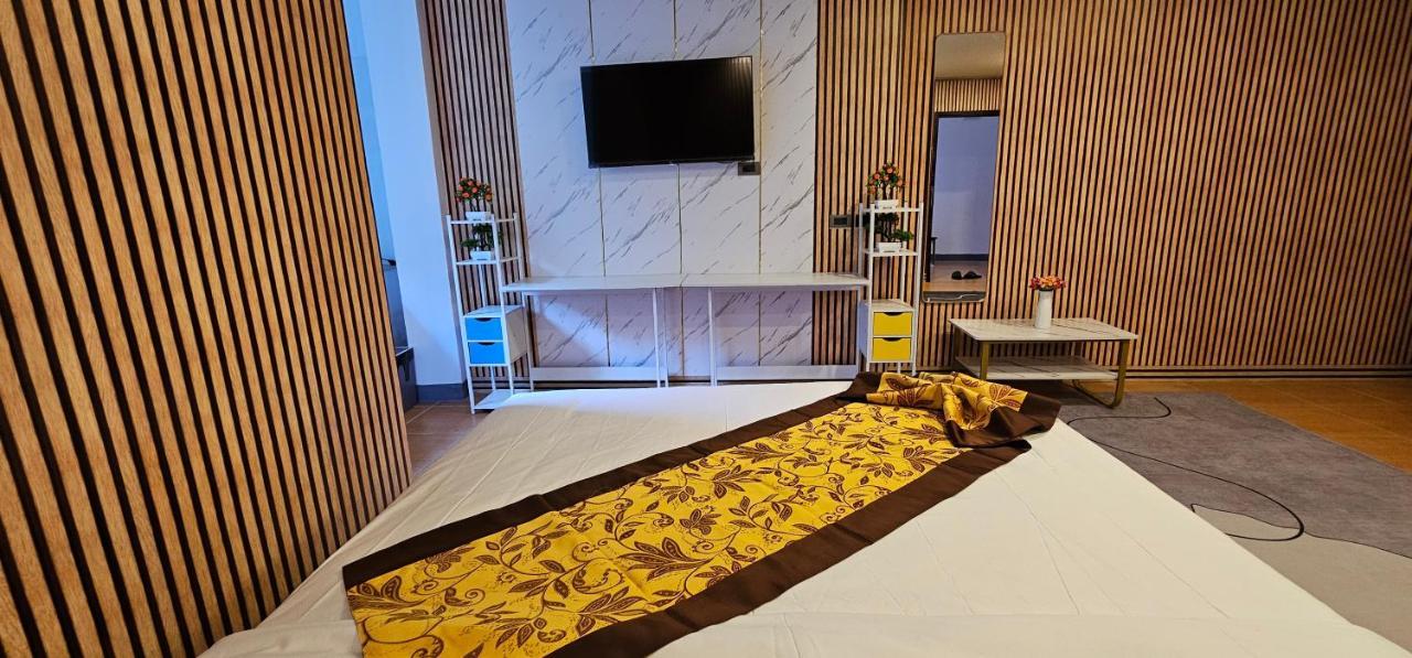 Xcess Residence Pattaya Exterior foto