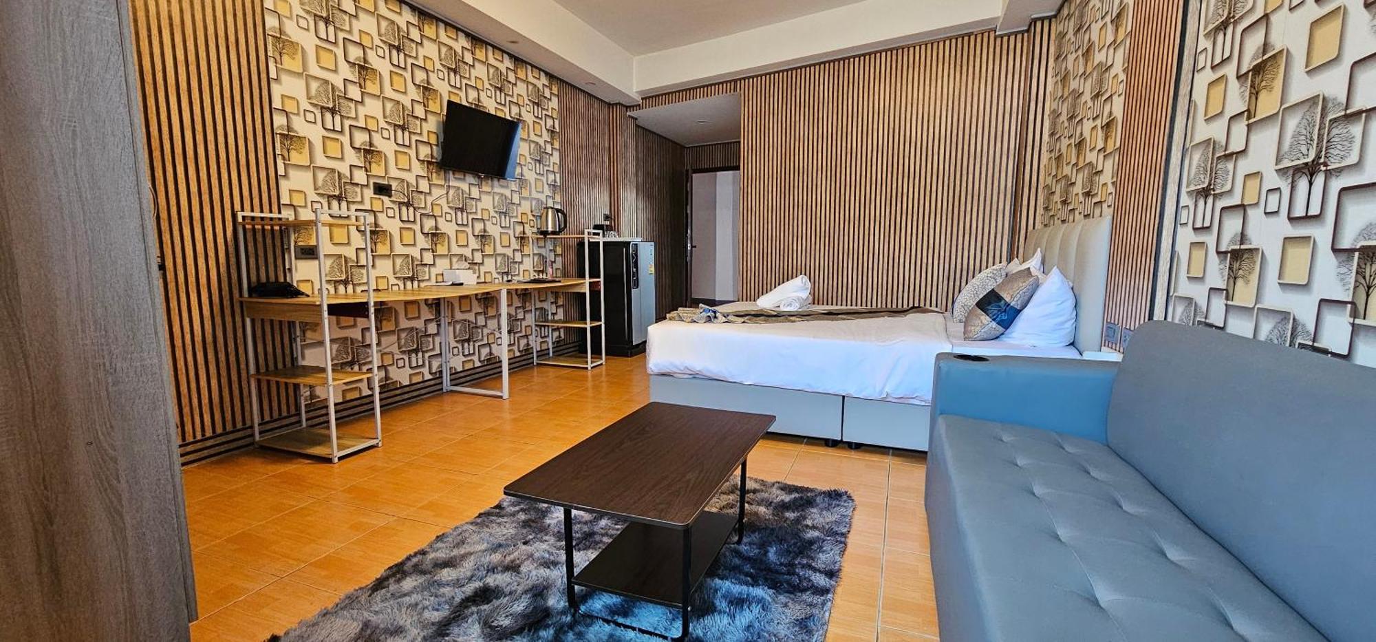 Xcess Residence Pattaya Exterior foto